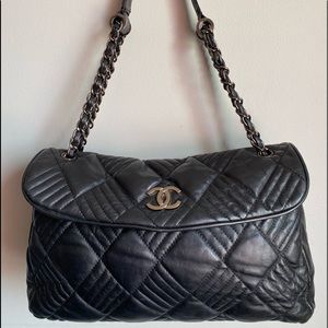 🌸SOLD🌸Preloved Vintage Chanel 31 RUE CAMBON PARIS SHOULDER BAG